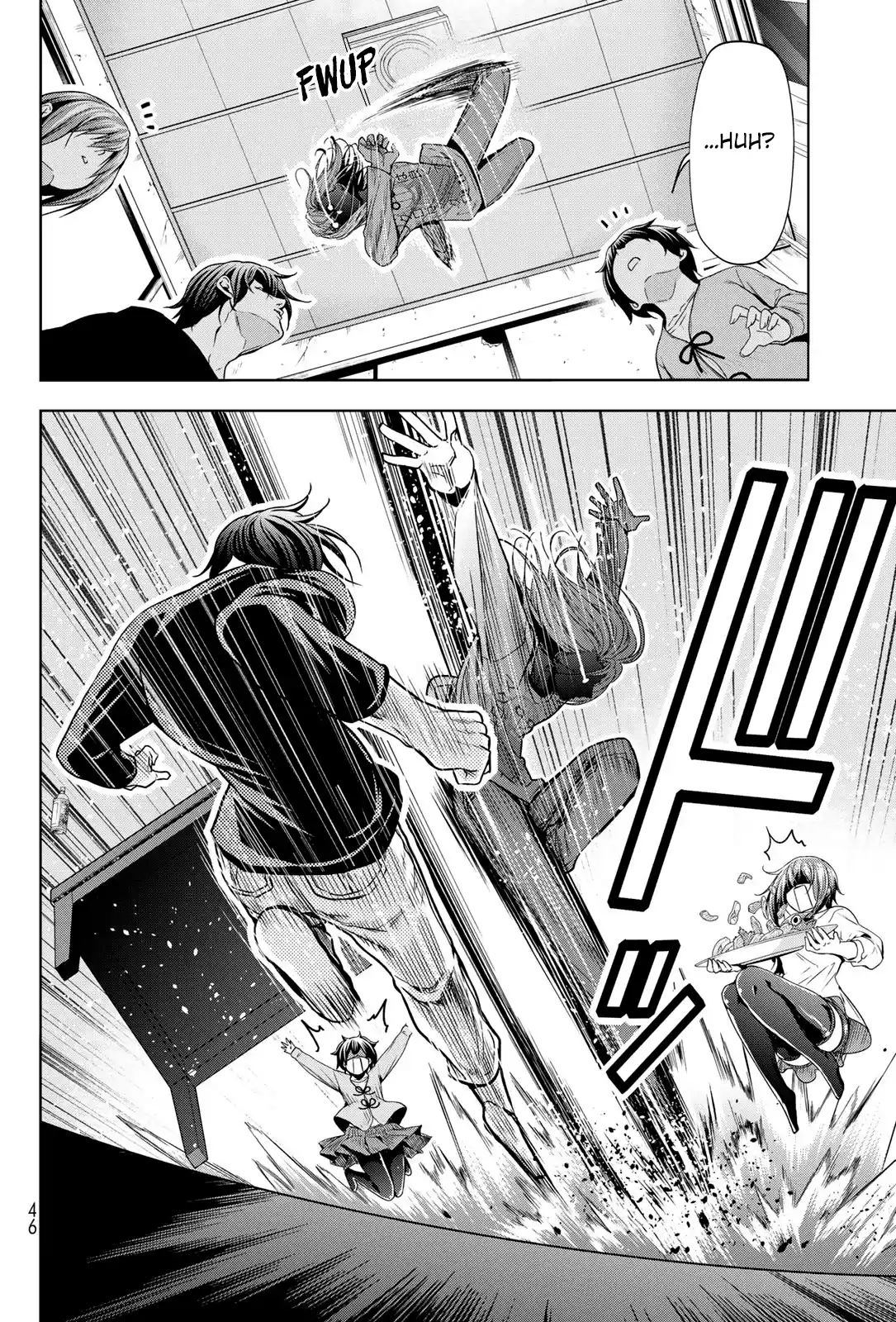 Read Grand Blue Dreaming pt_BR Manga Online