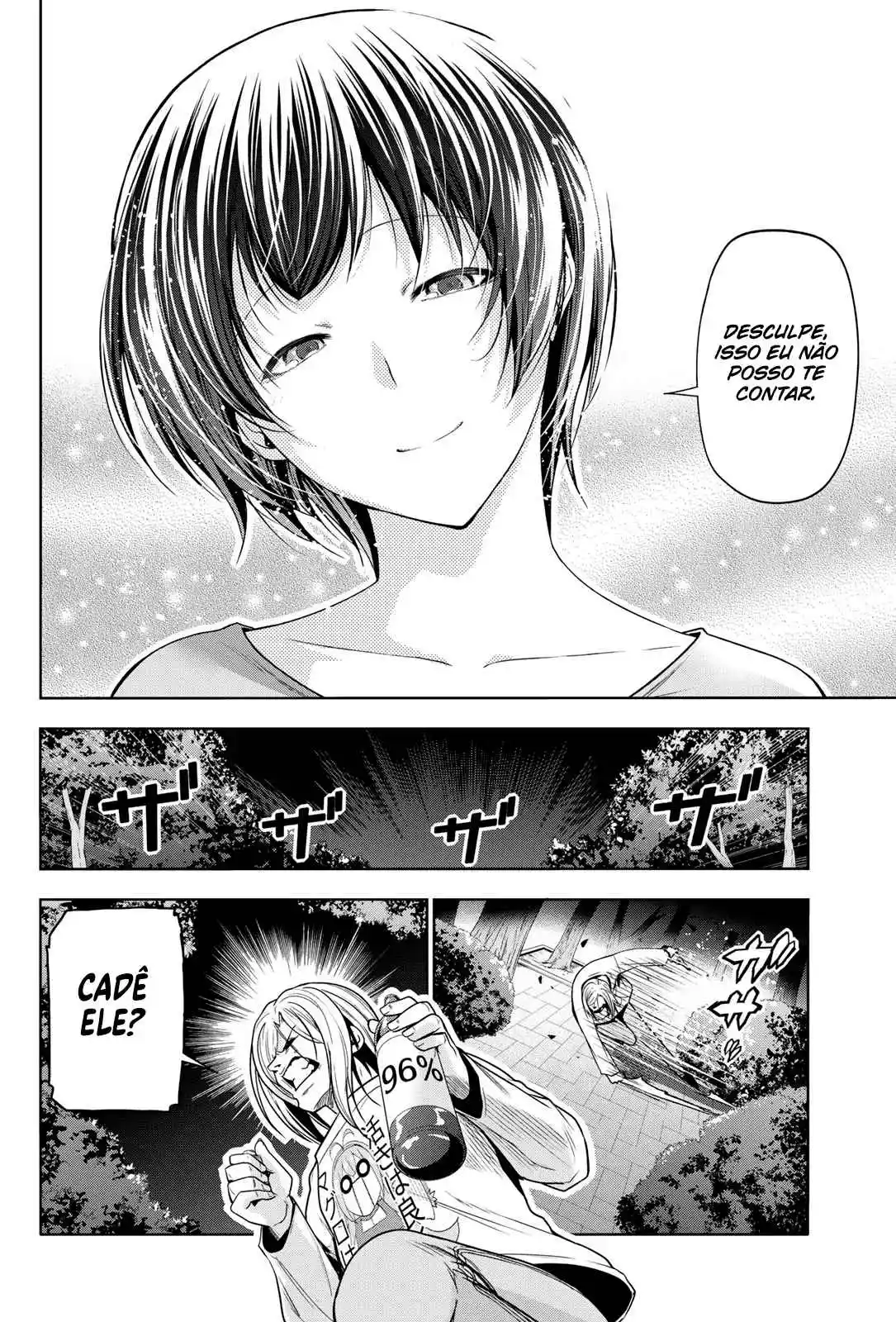 Read Grand Blue Dreaming pt_BR Manga Online