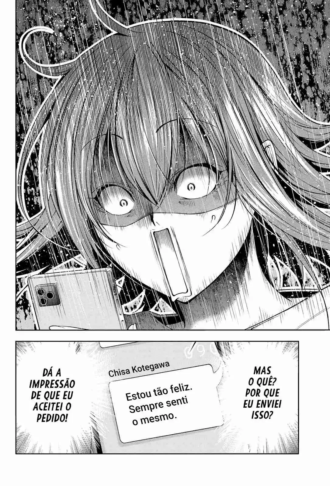 Read Grand Blue Dreaming pt_BR Manga Online
