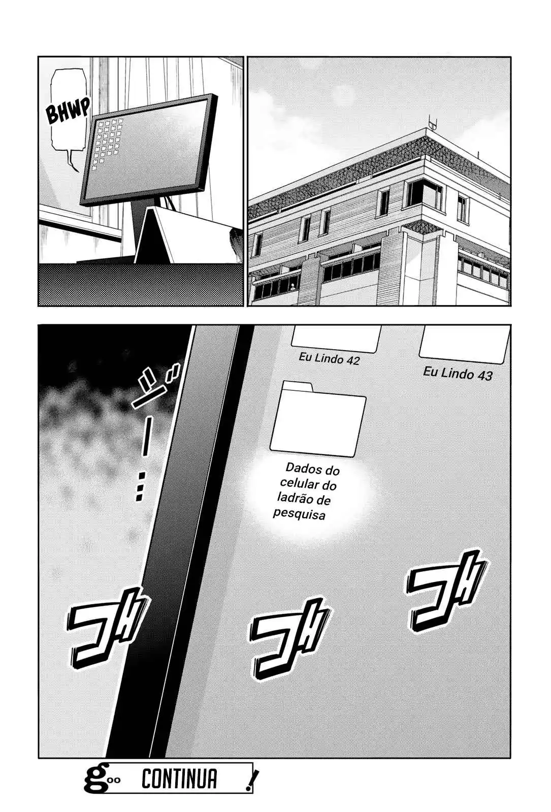 Read Grand Blue Dreaming pt_BR Manga Online