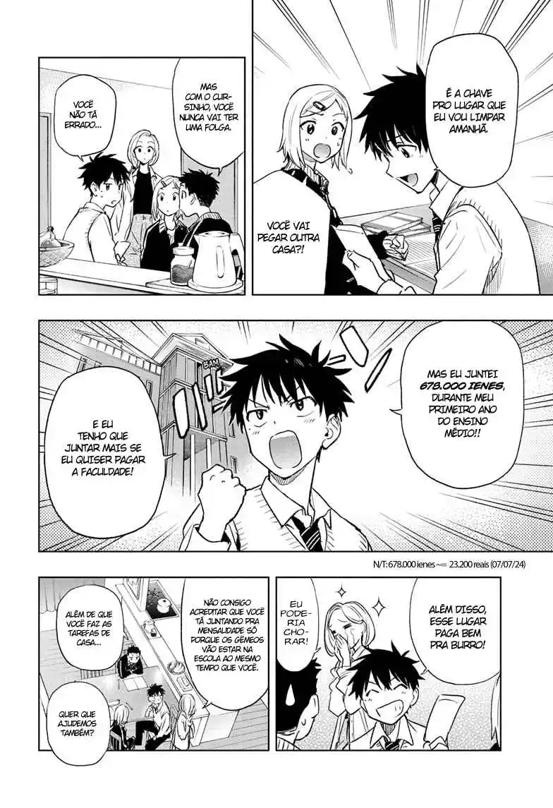 Read Hima-Ten! pt_BR Manga Online