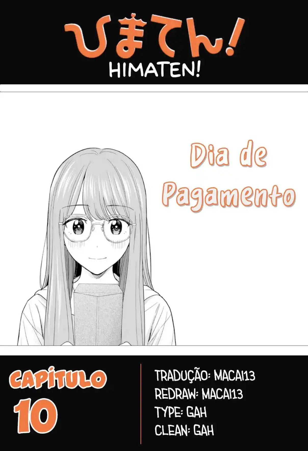 Read Hima-Ten! pt_BR Manga Online
