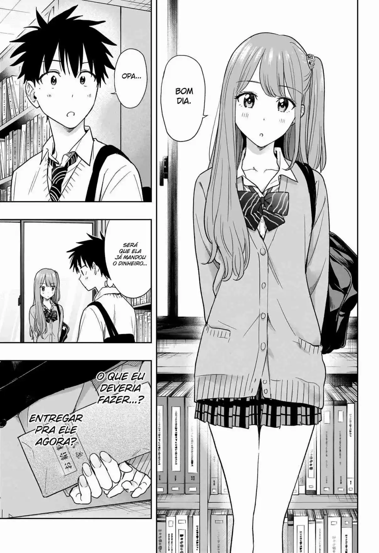 Read Hima-Ten! pt_BR Manga Online