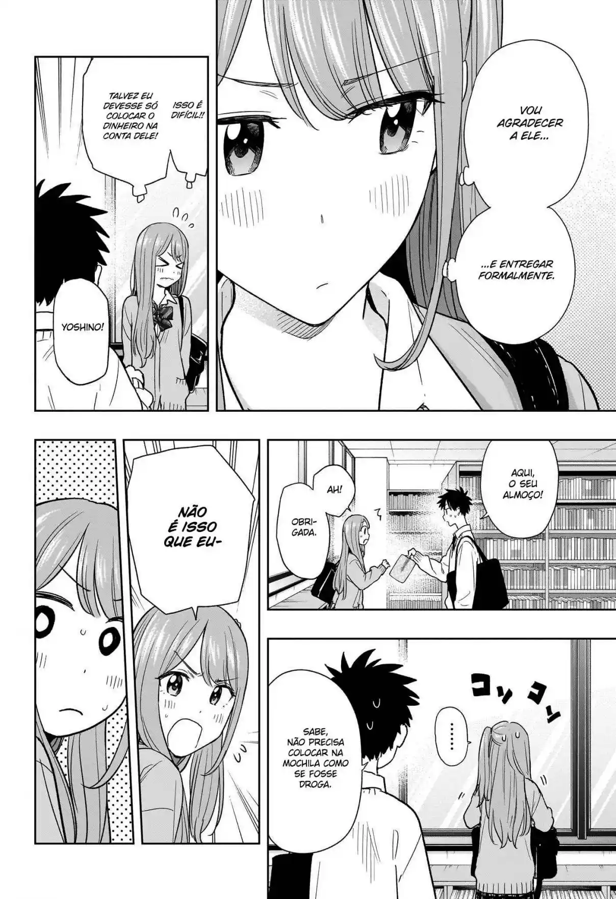 Read Hima-Ten! pt_BR Manga Online
