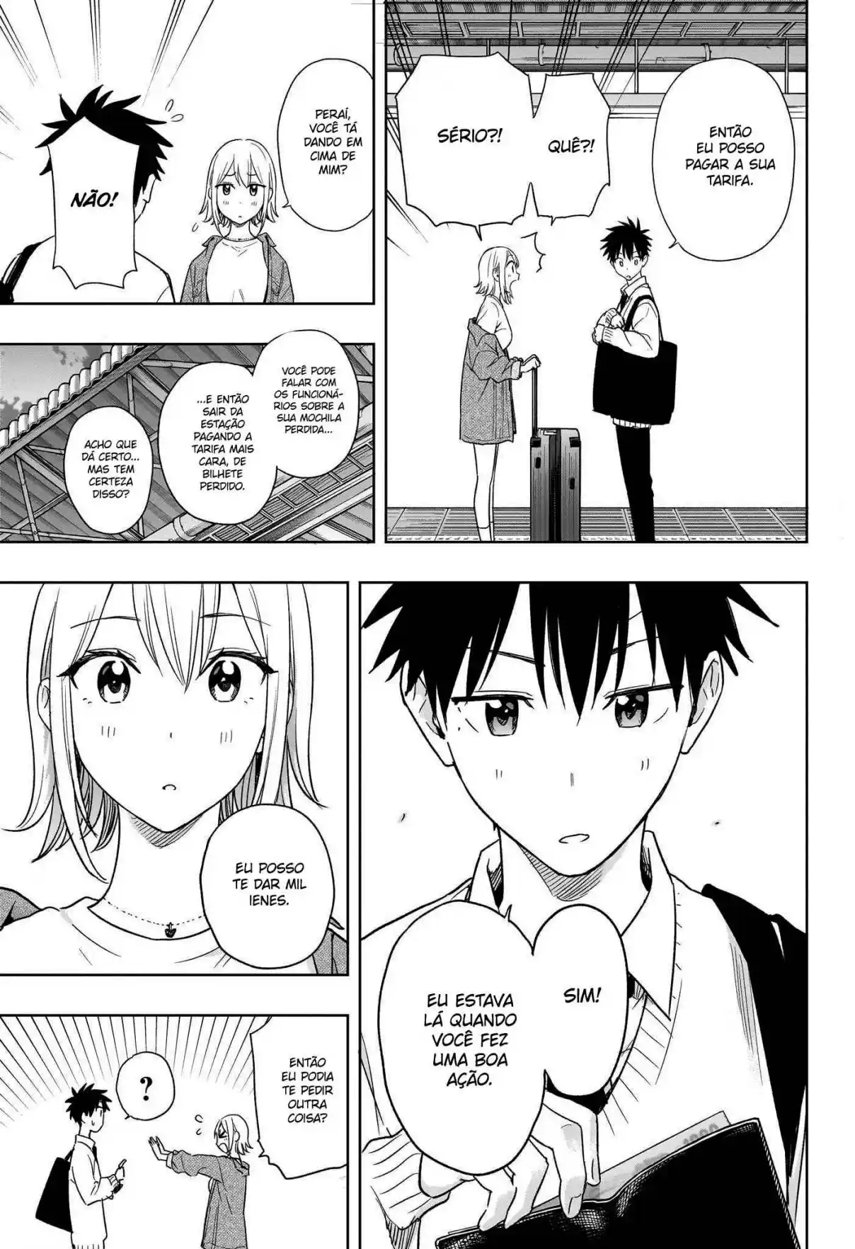 Read Hima-Ten! pt_BR Manga Online