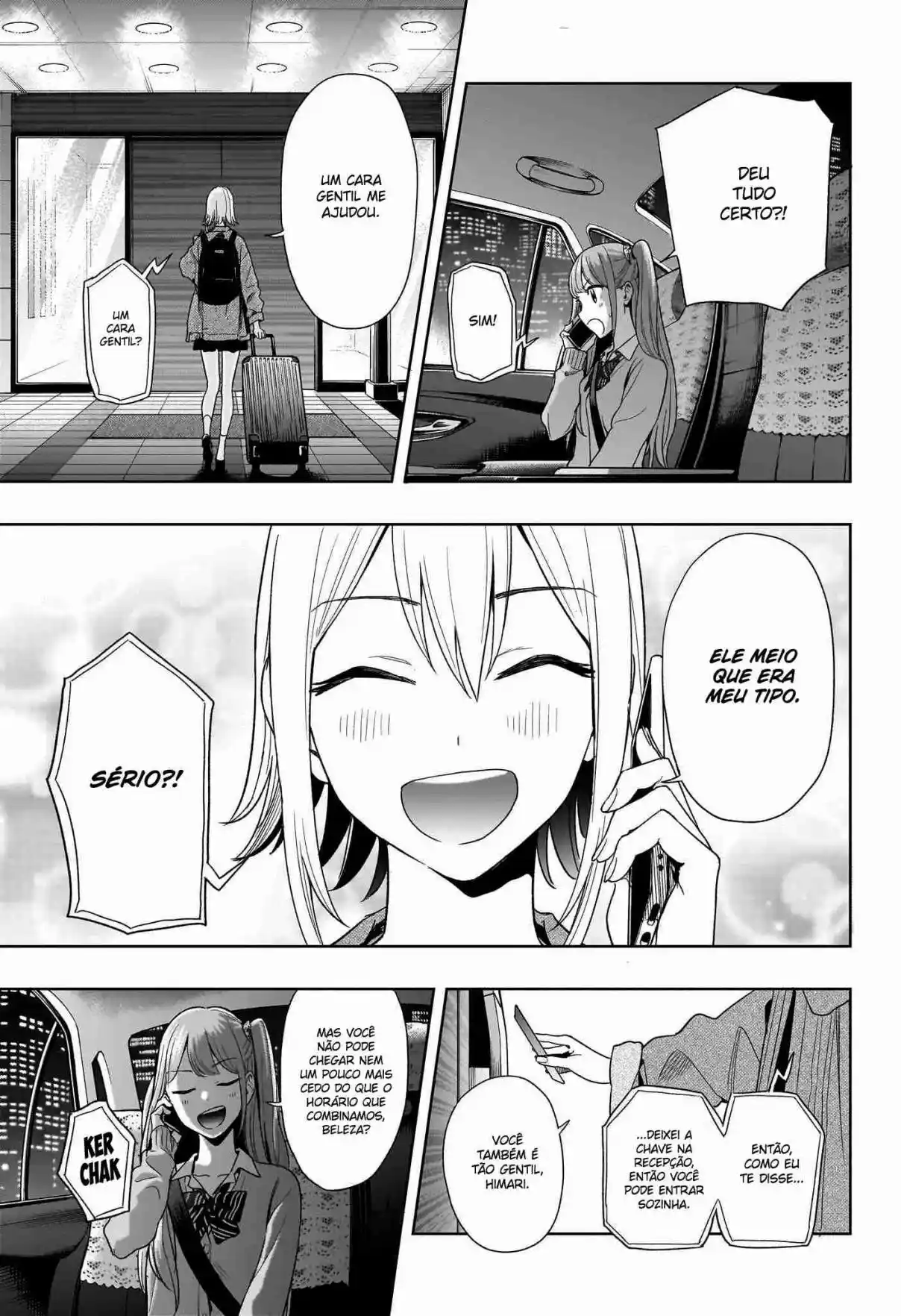 Read Hima-Ten! pt_BR Manga Online