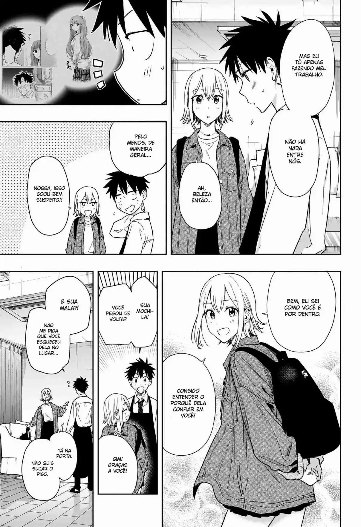Read Hima-Ten! pt_BR Manga Online