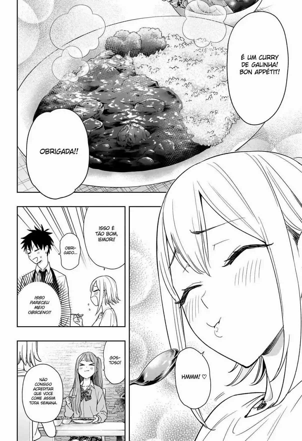 Read Hima-Ten! pt_BR Manga Online