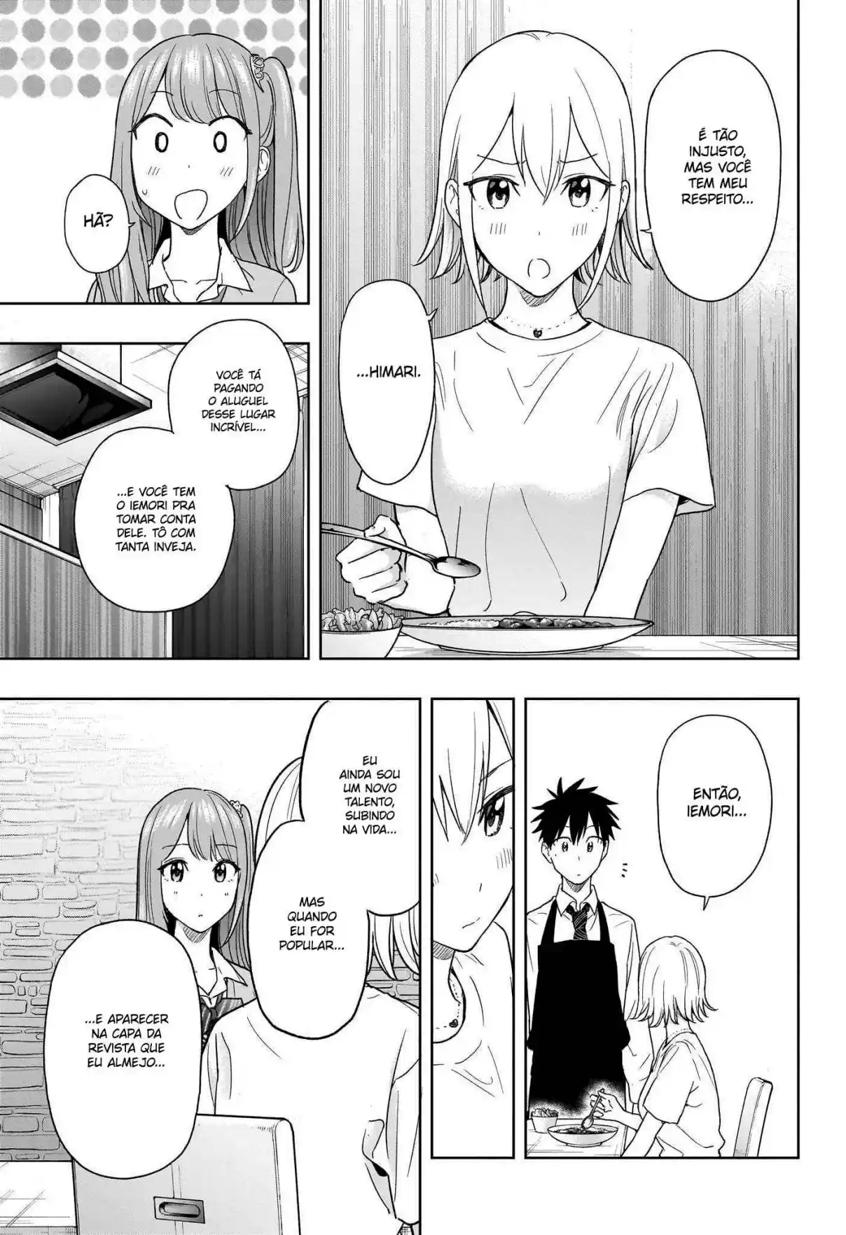 Read Hima-Ten! pt_BR Manga Online