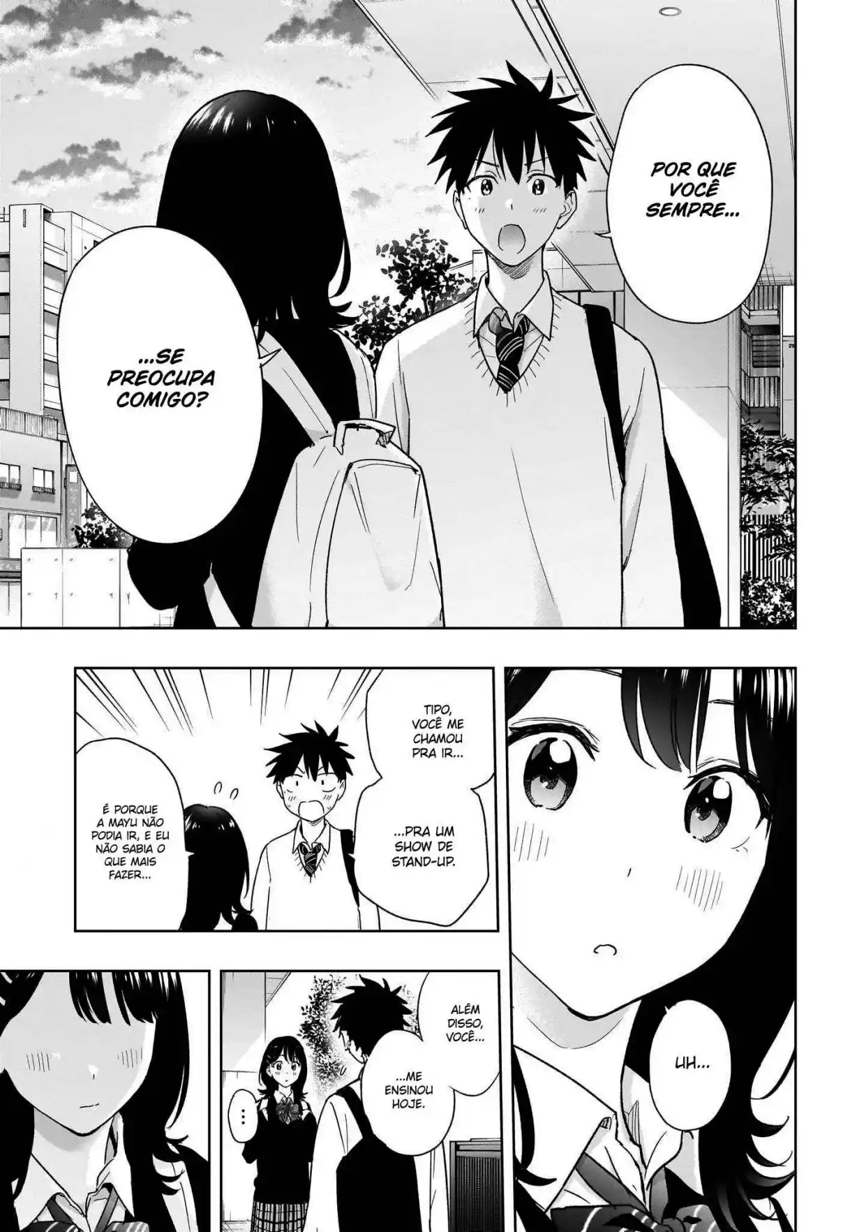 Read Hima-Ten! pt_BR Manga Online