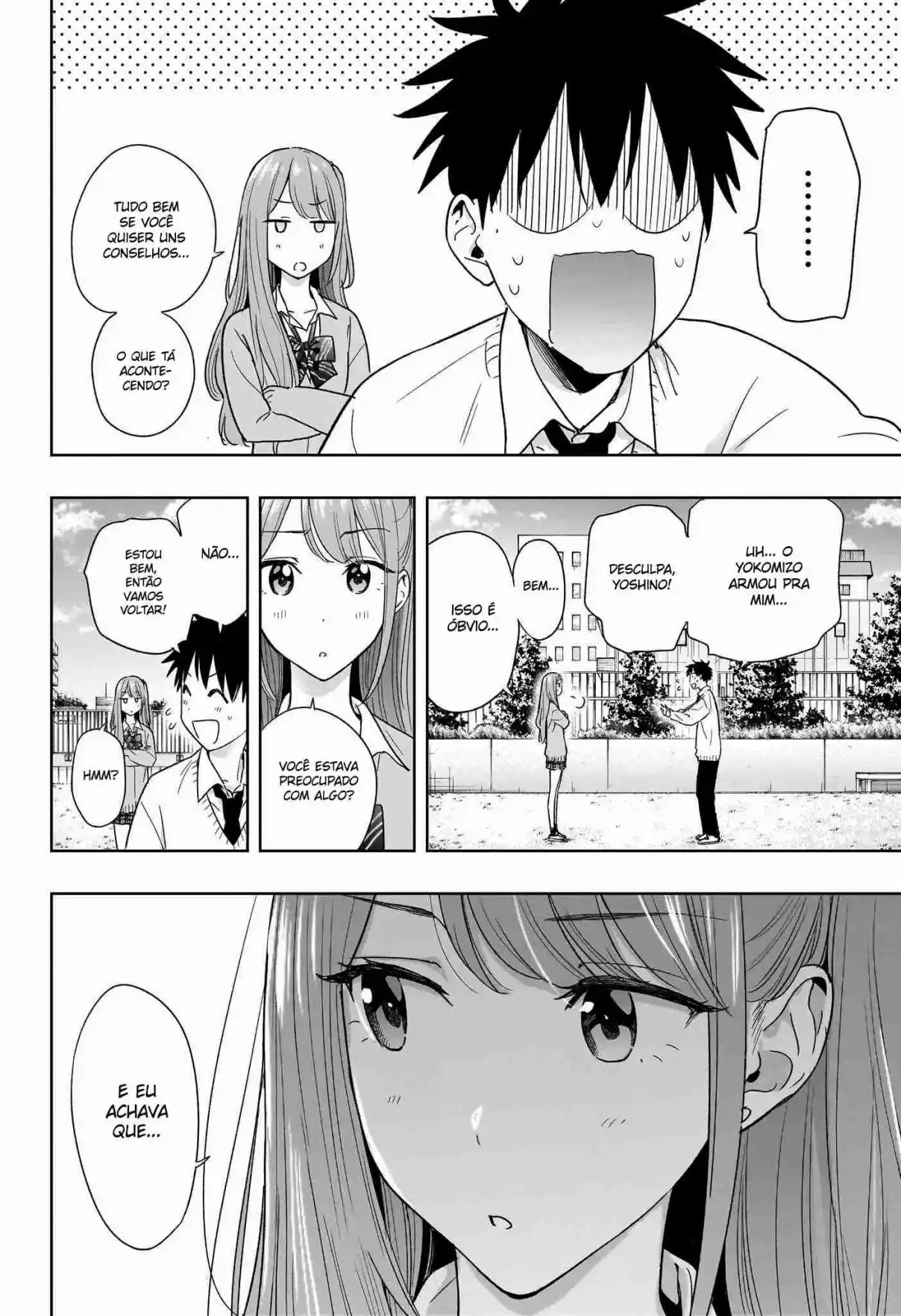 Read Hima-Ten! pt_BR Manga Online
