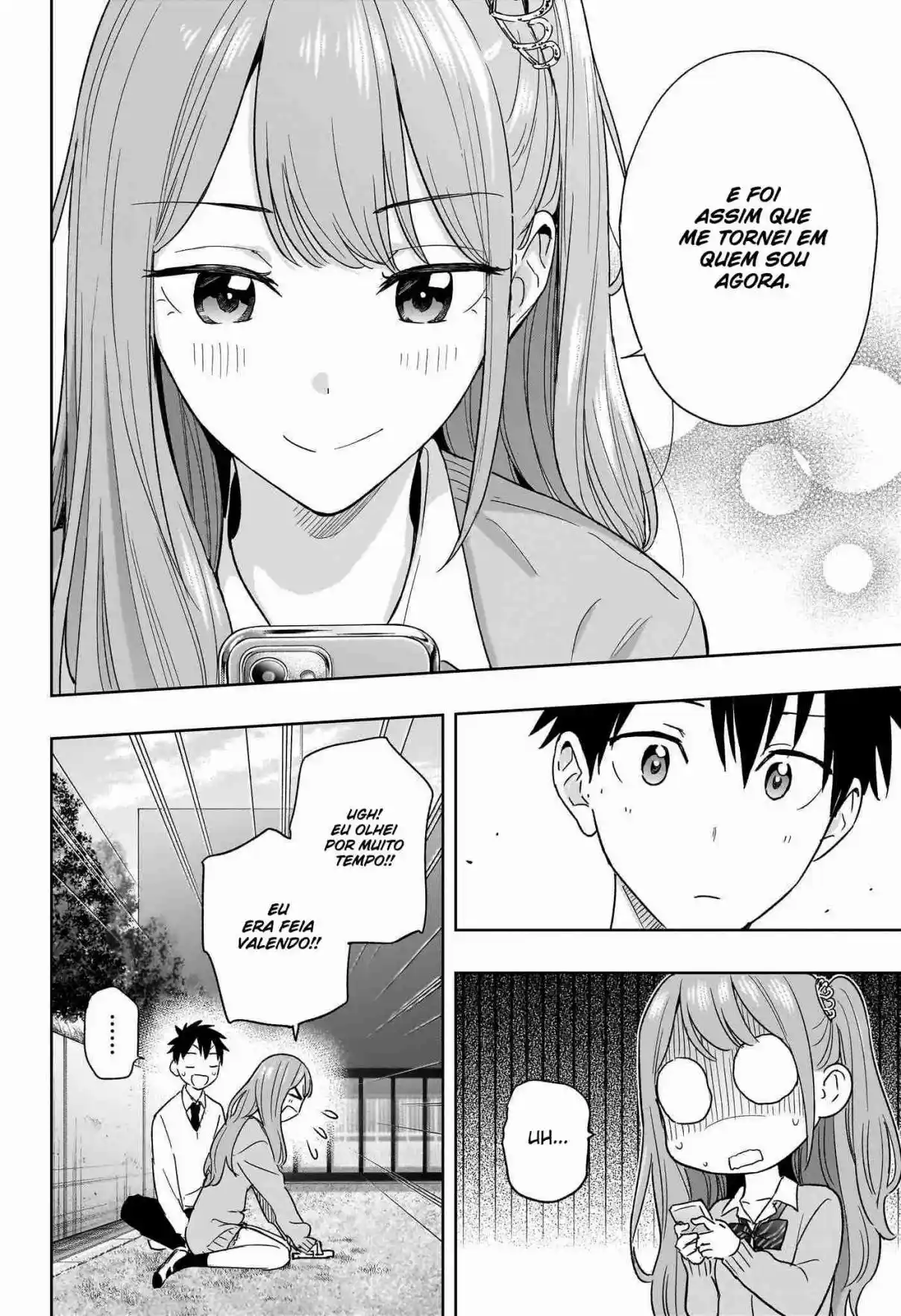 Read Hima-Ten! pt_BR Manga Online