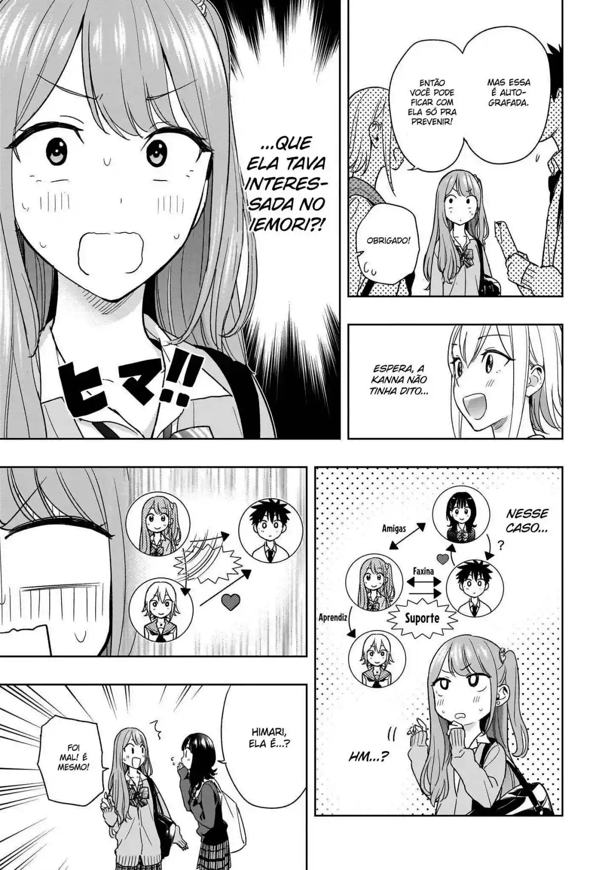 Read Hima-Ten! pt_BR Manga Online