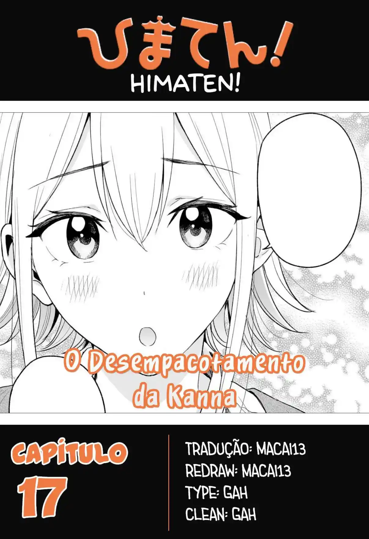 Read Hima-Ten! pt_BR Manga Online