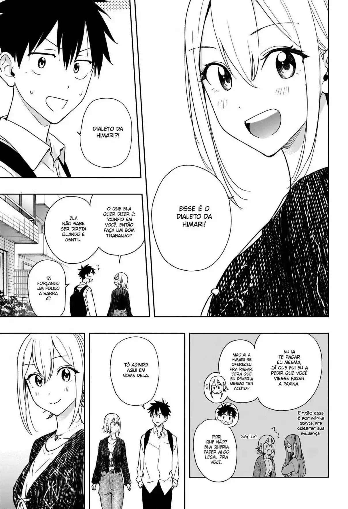 Read Hima-Ten! pt_BR Manga Online
