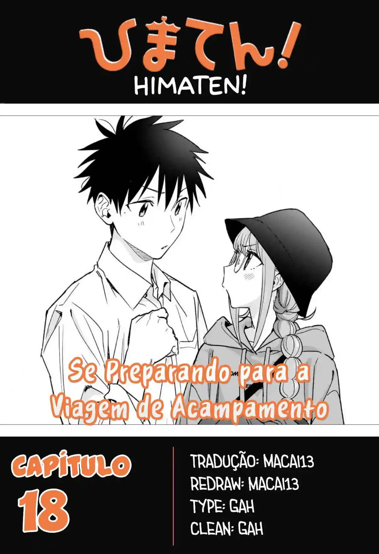 Read Hima-Ten! pt_BR Manga Online