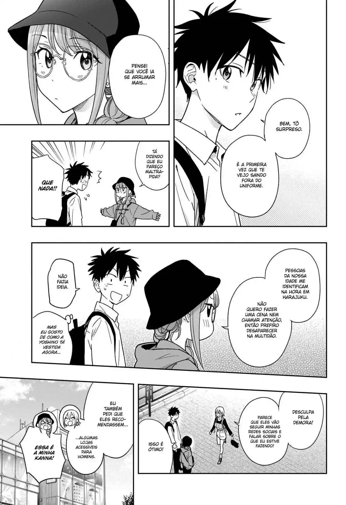 Read Hima-Ten! pt_BR Manga Online