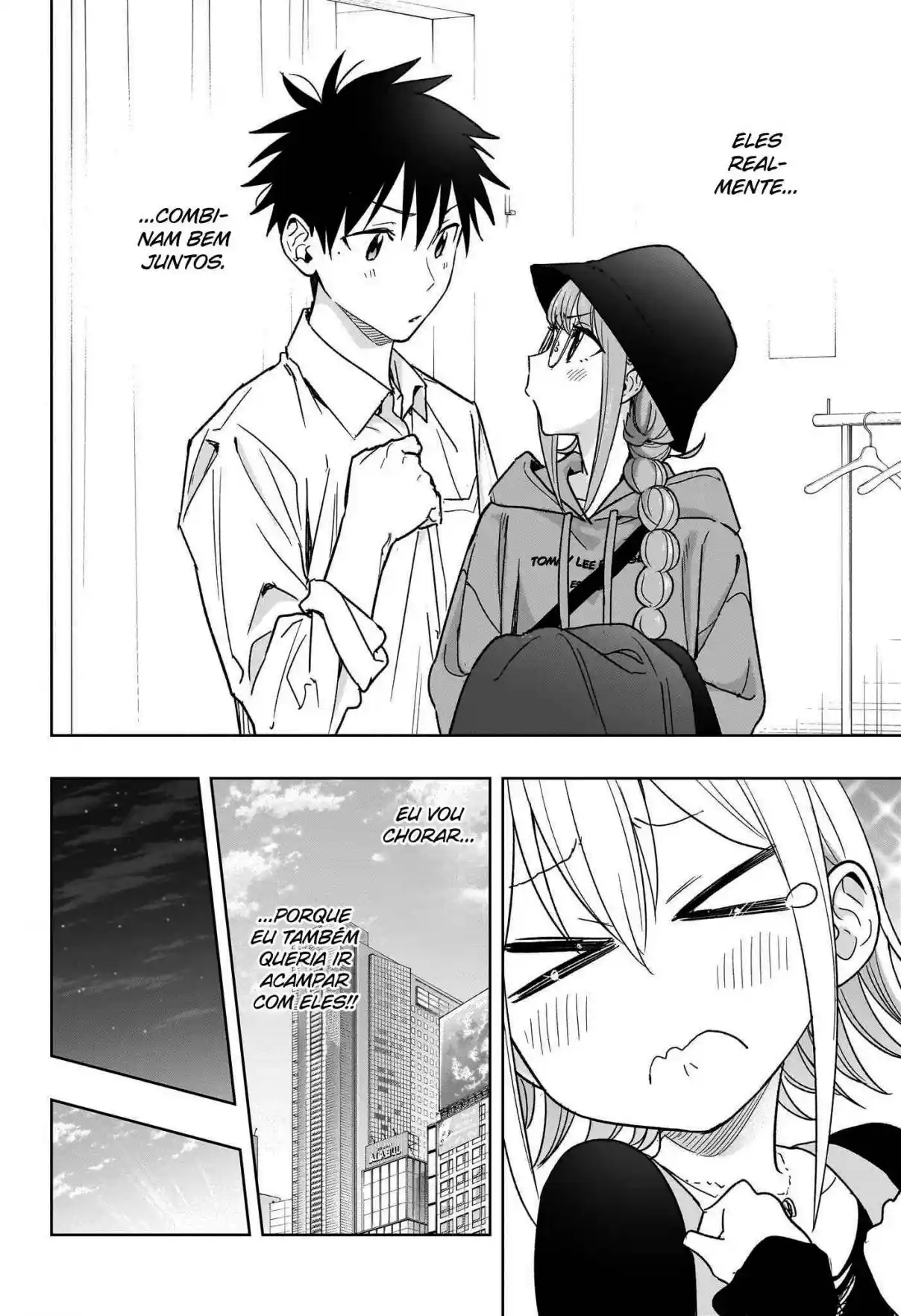 Read Hima-Ten! pt_BR Manga Online