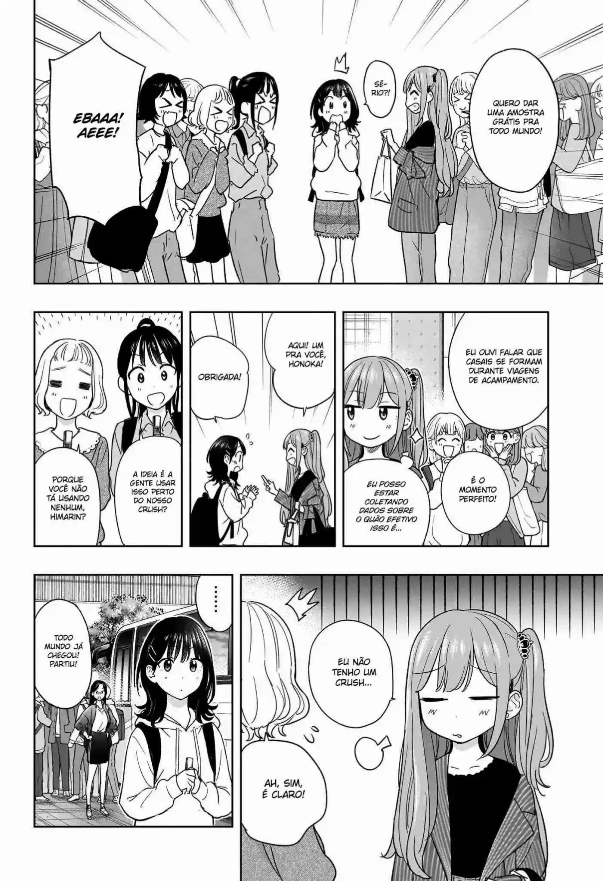 Read Hima-Ten! pt_BR Manga Online