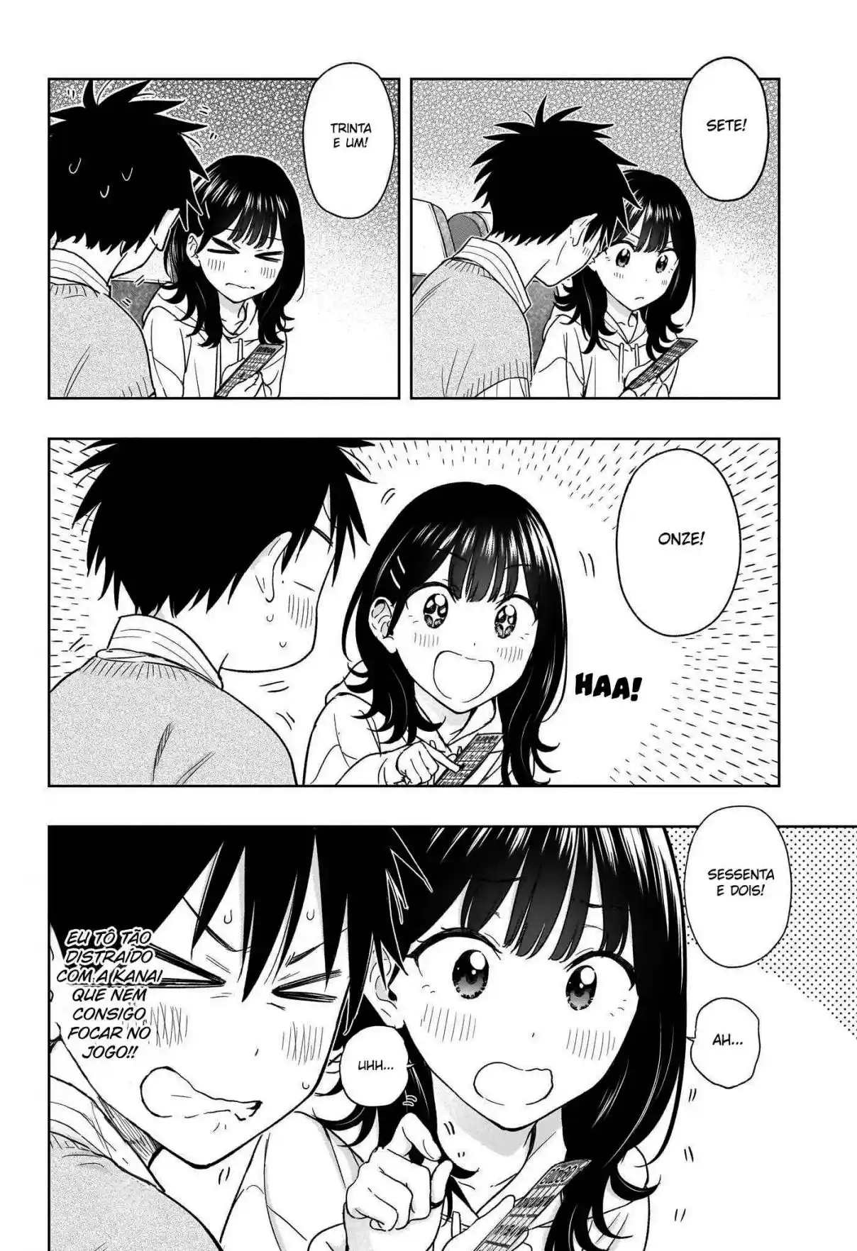 Read Hima-Ten! pt_BR Manga Online