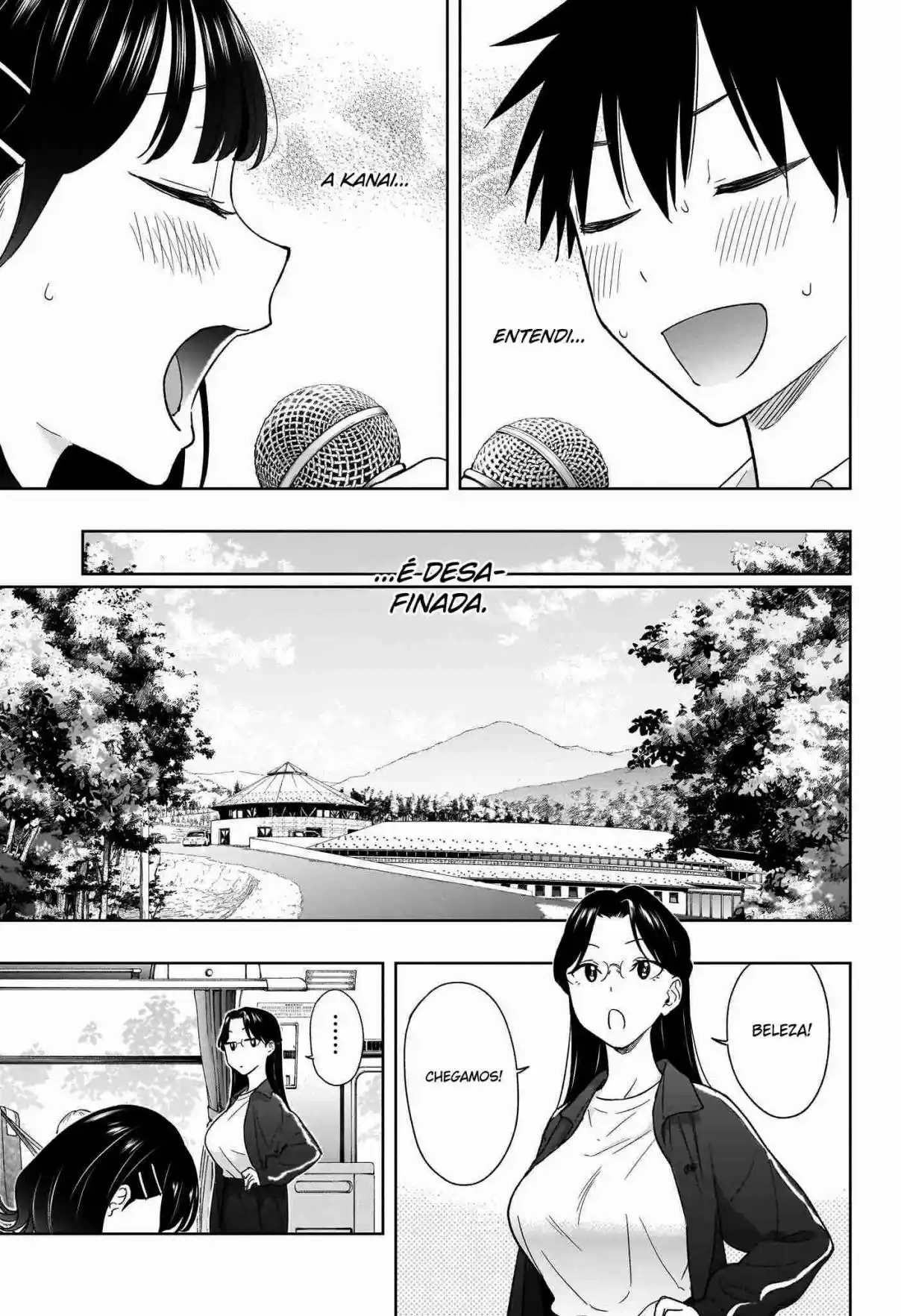 Read Hima-Ten! pt_BR Manga Online