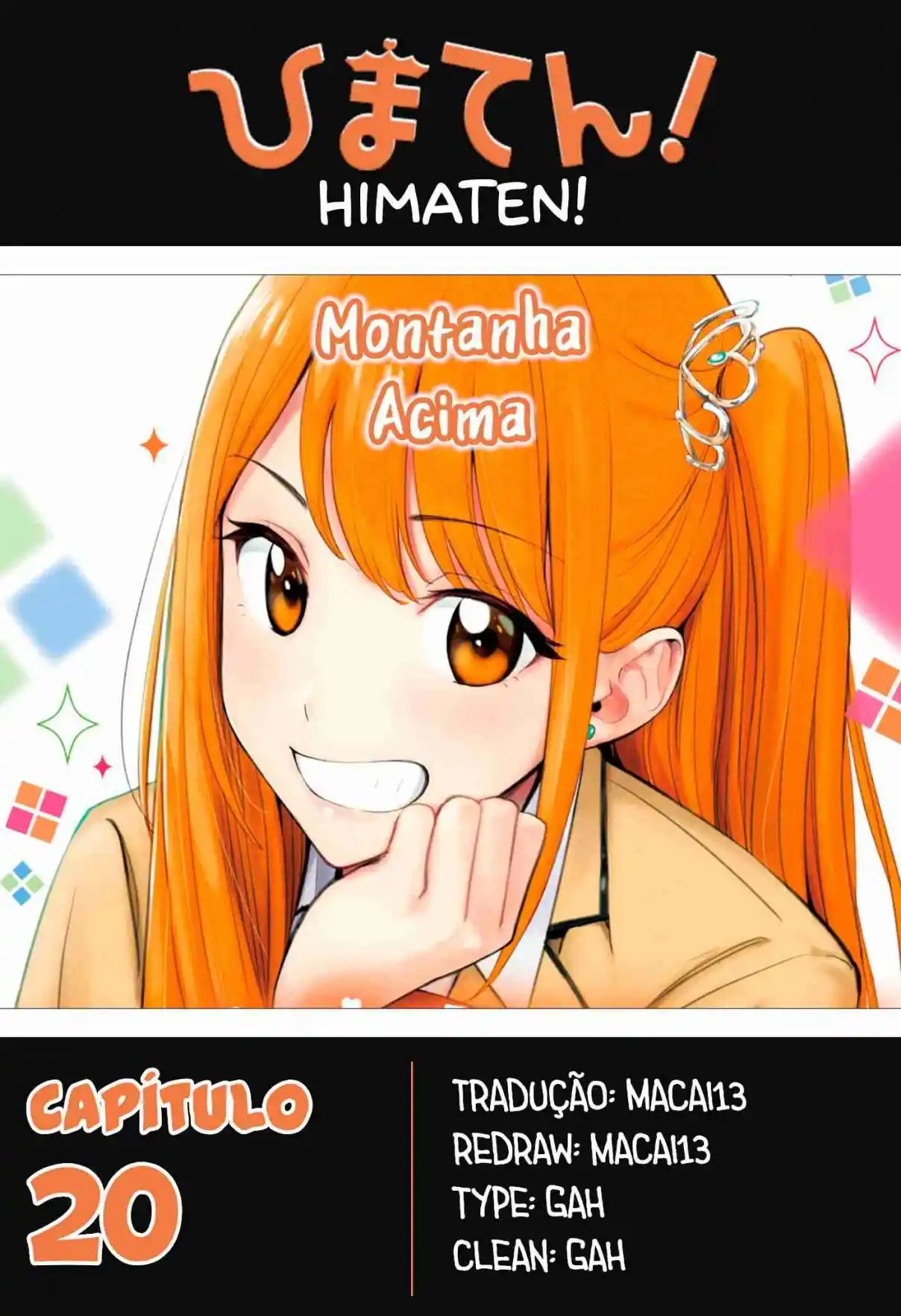 Read Hima-Ten! pt_BR Manga Online