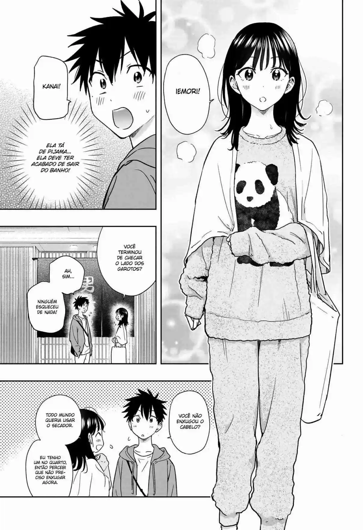 Read Hima-Ten! pt_BR Manga Online