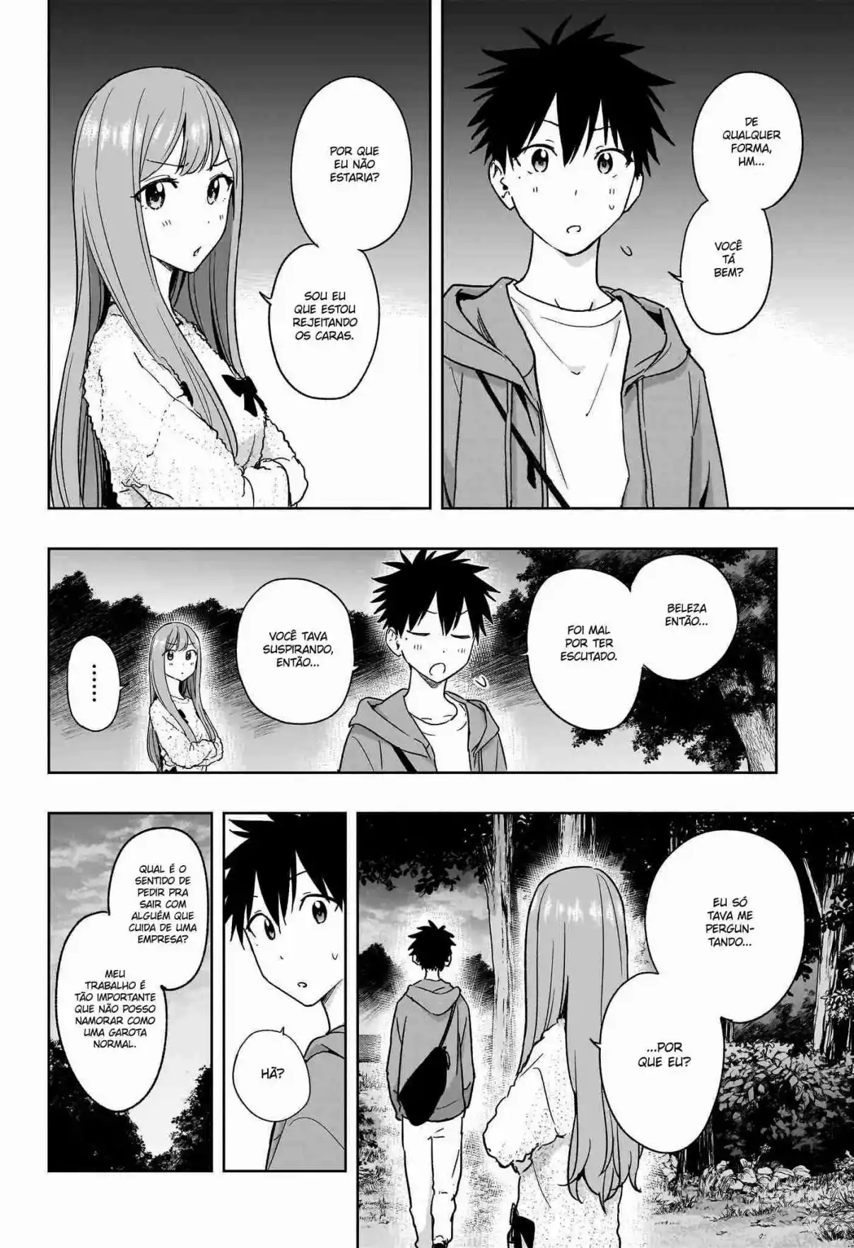 Read Hima-Ten! pt_BR Manga Online