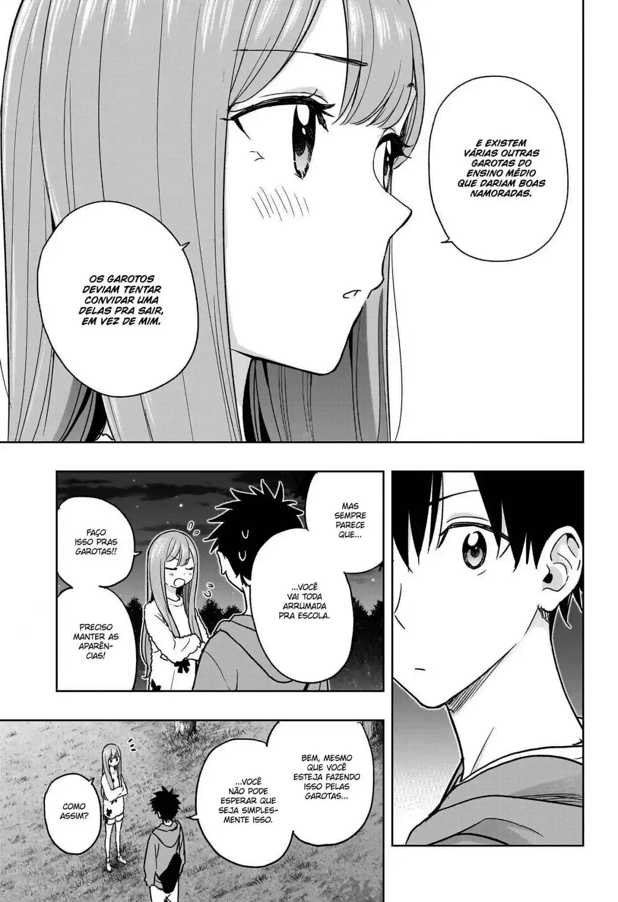 Read Hima-Ten! pt_BR Manga Online