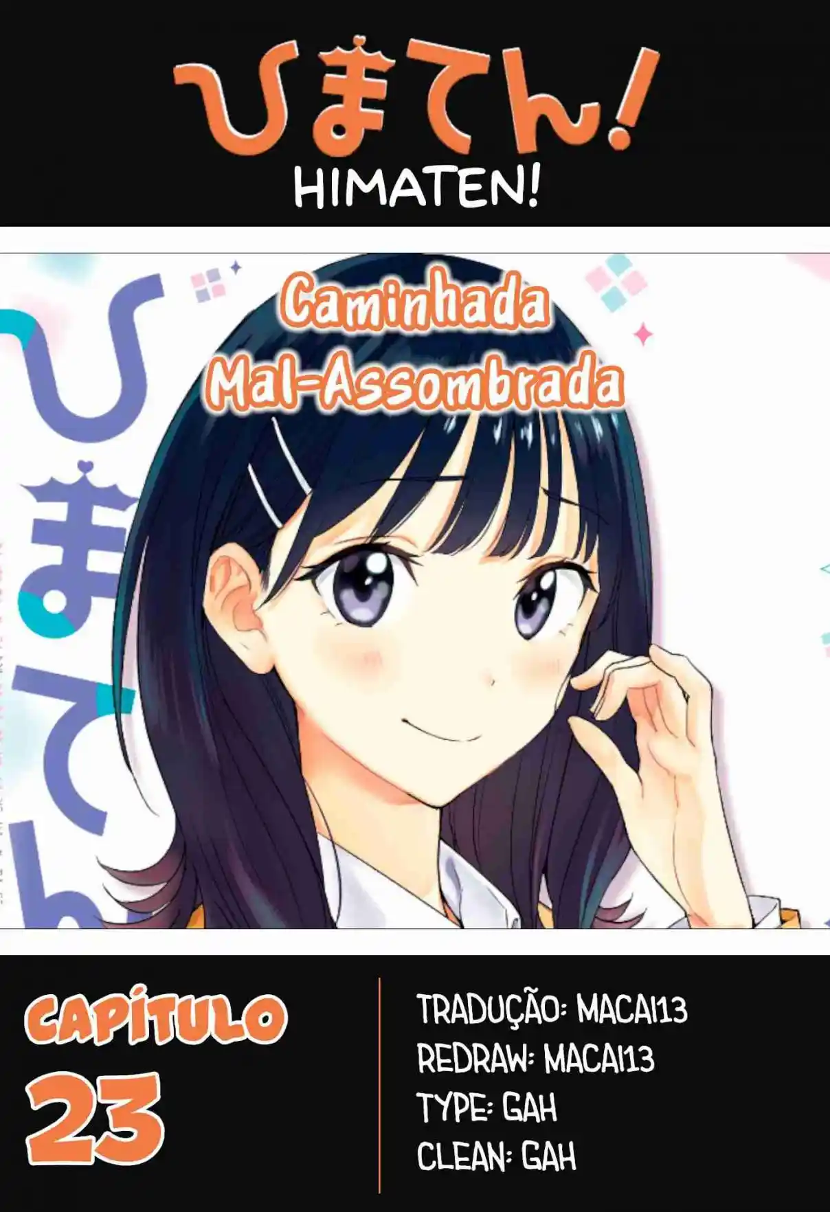 Read Hima-Ten! pt_BR Manga Online