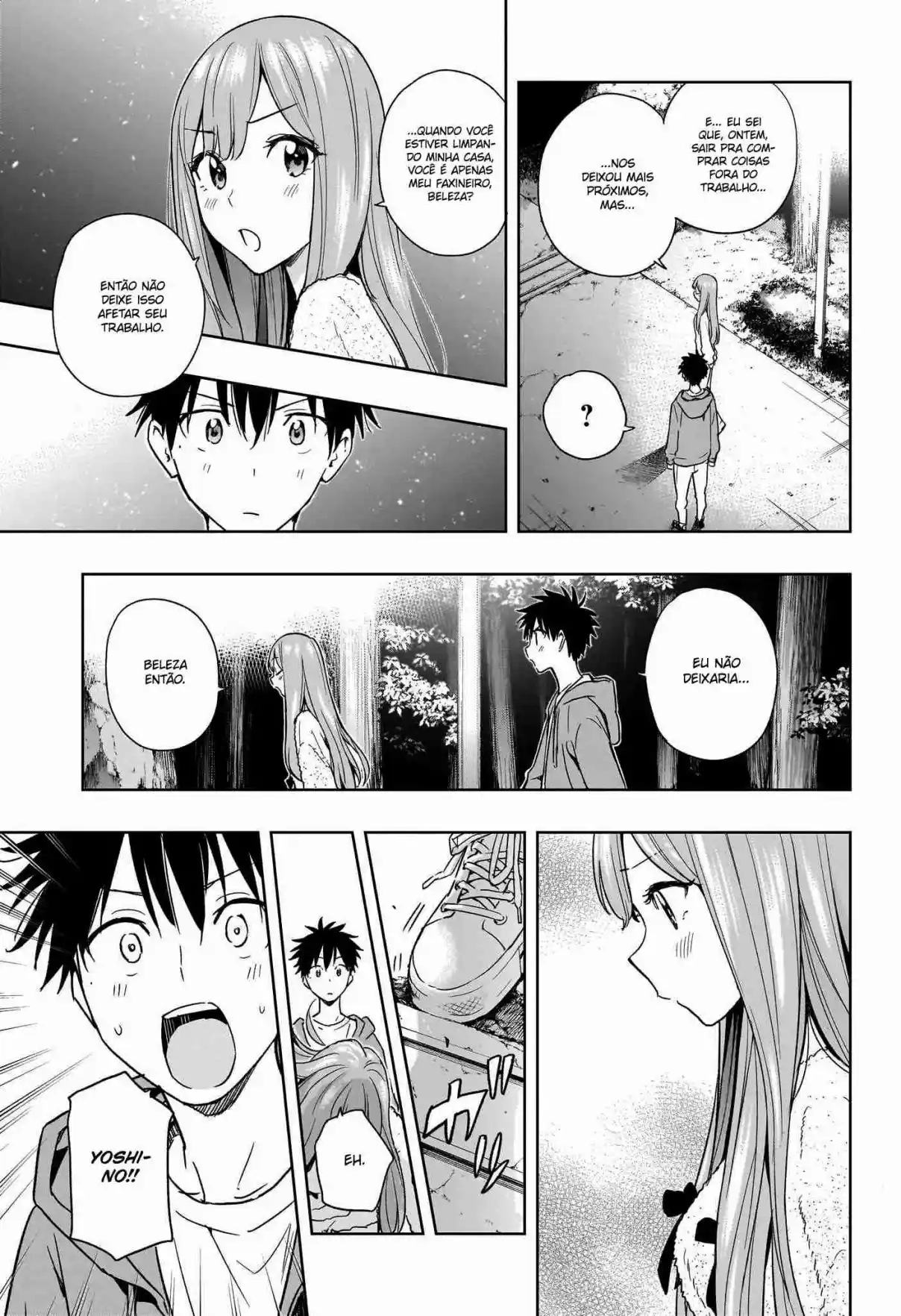 Read Hima-Ten! pt_BR Manga Online