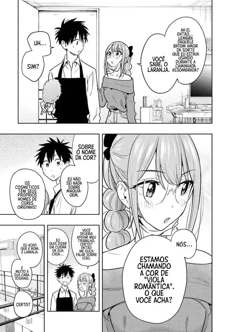 Read Hima-Ten! pt_BR Manga Online