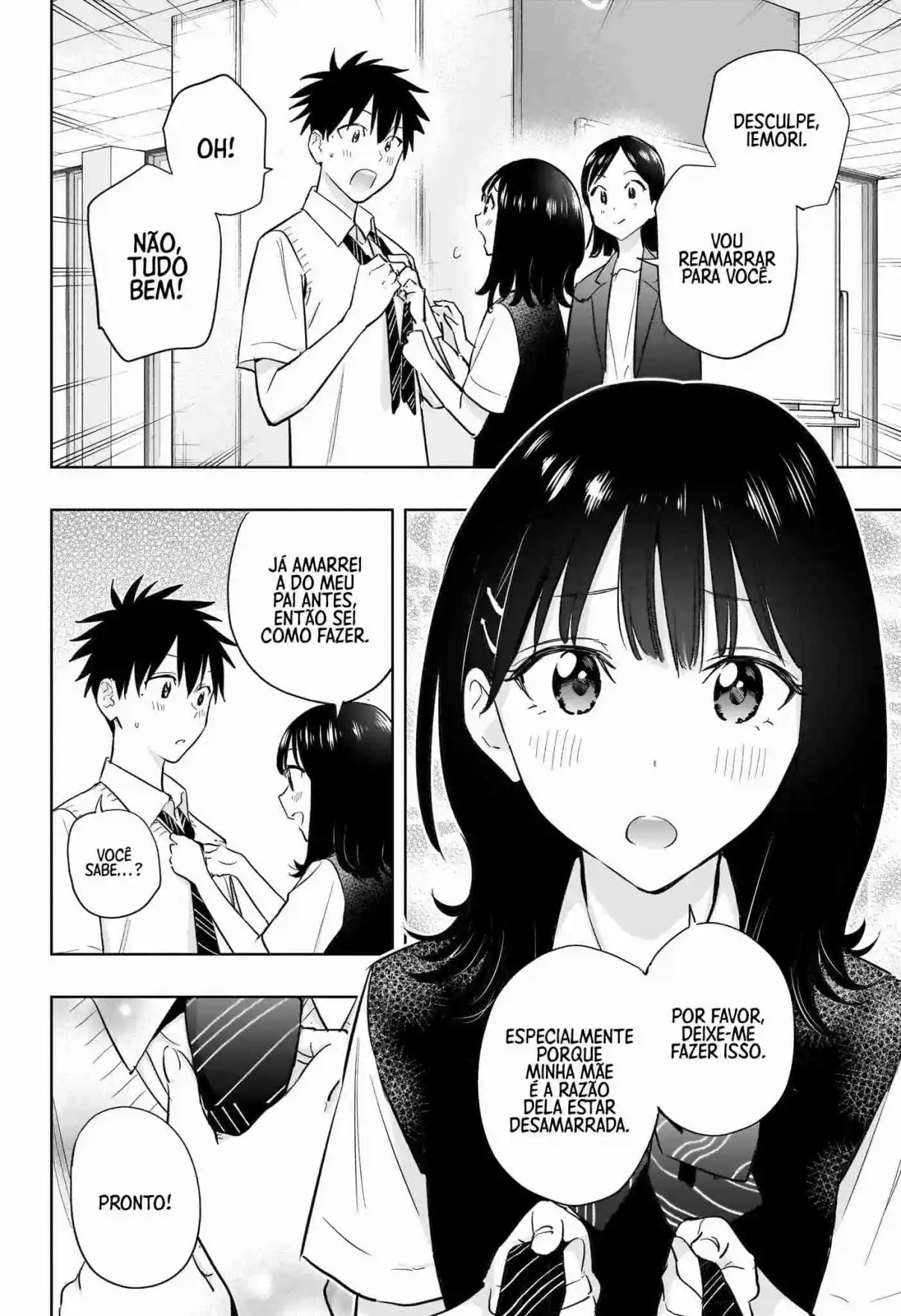 Read Hima-Ten! pt_BR Manga Online