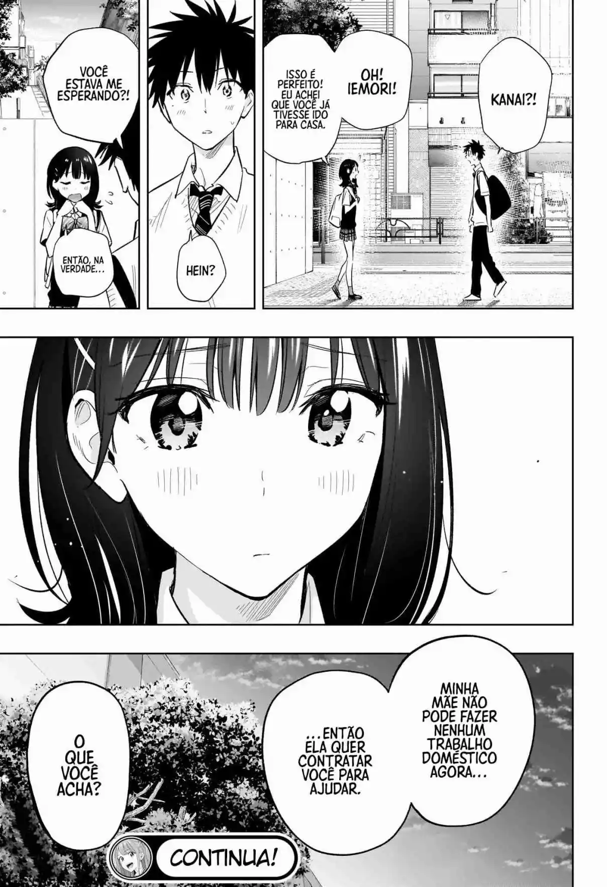 Read Hima-Ten! pt_BR Manga Online