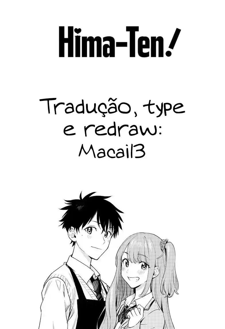 Read Hima-Ten! pt_BR Manga Online