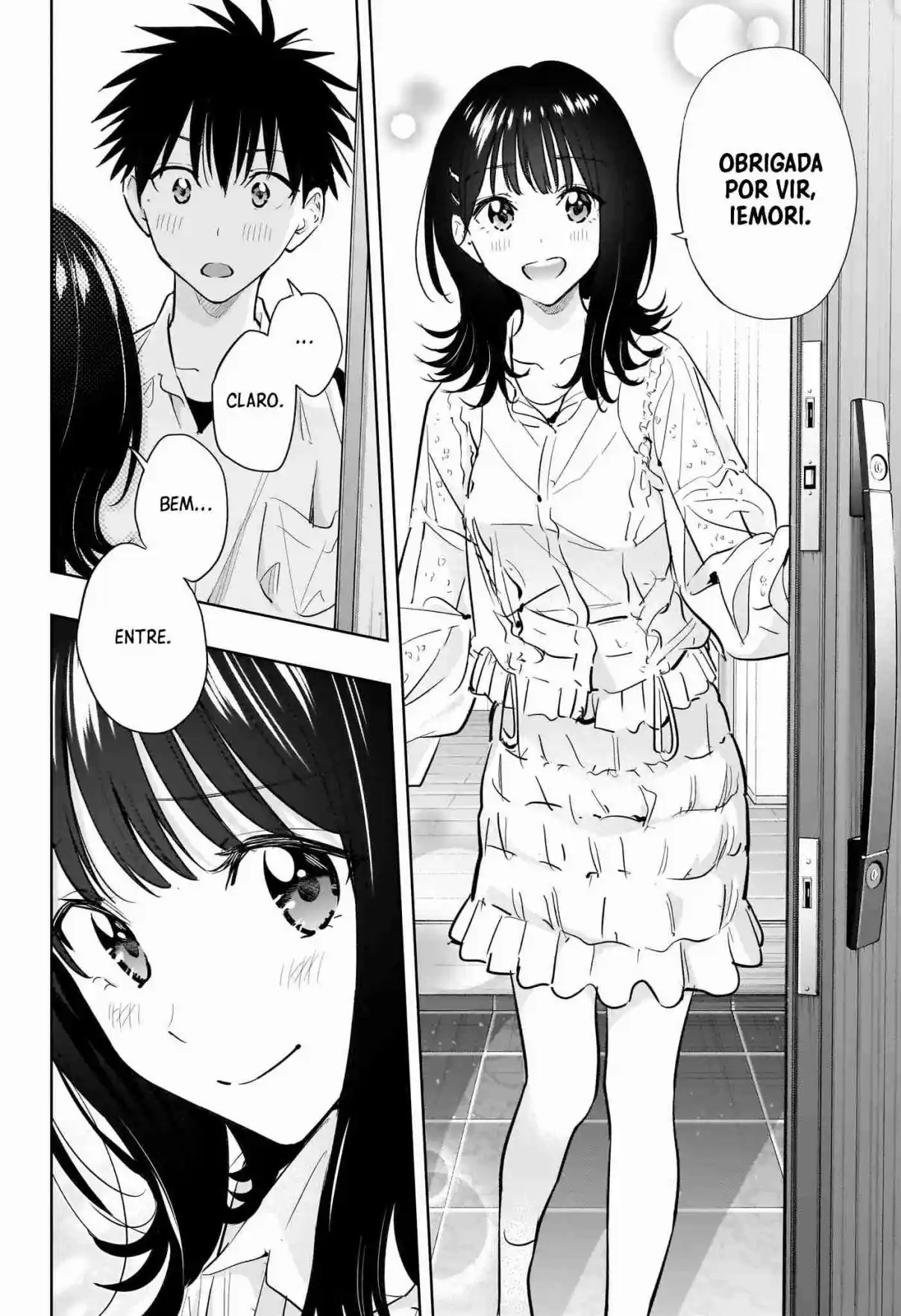 Read Hima-Ten! pt_BR Manga Online