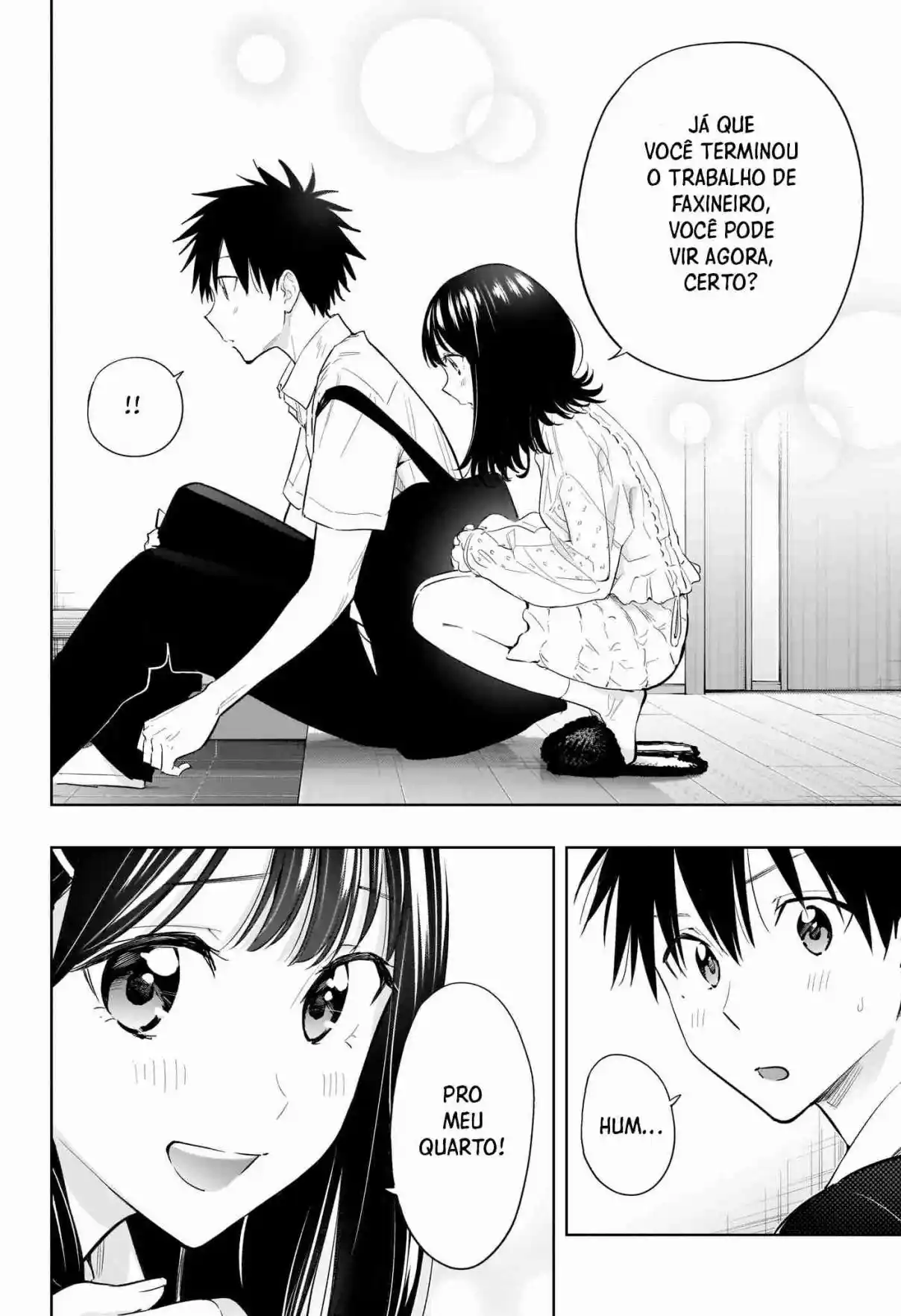 Read Hima-Ten! pt_BR Manga Online