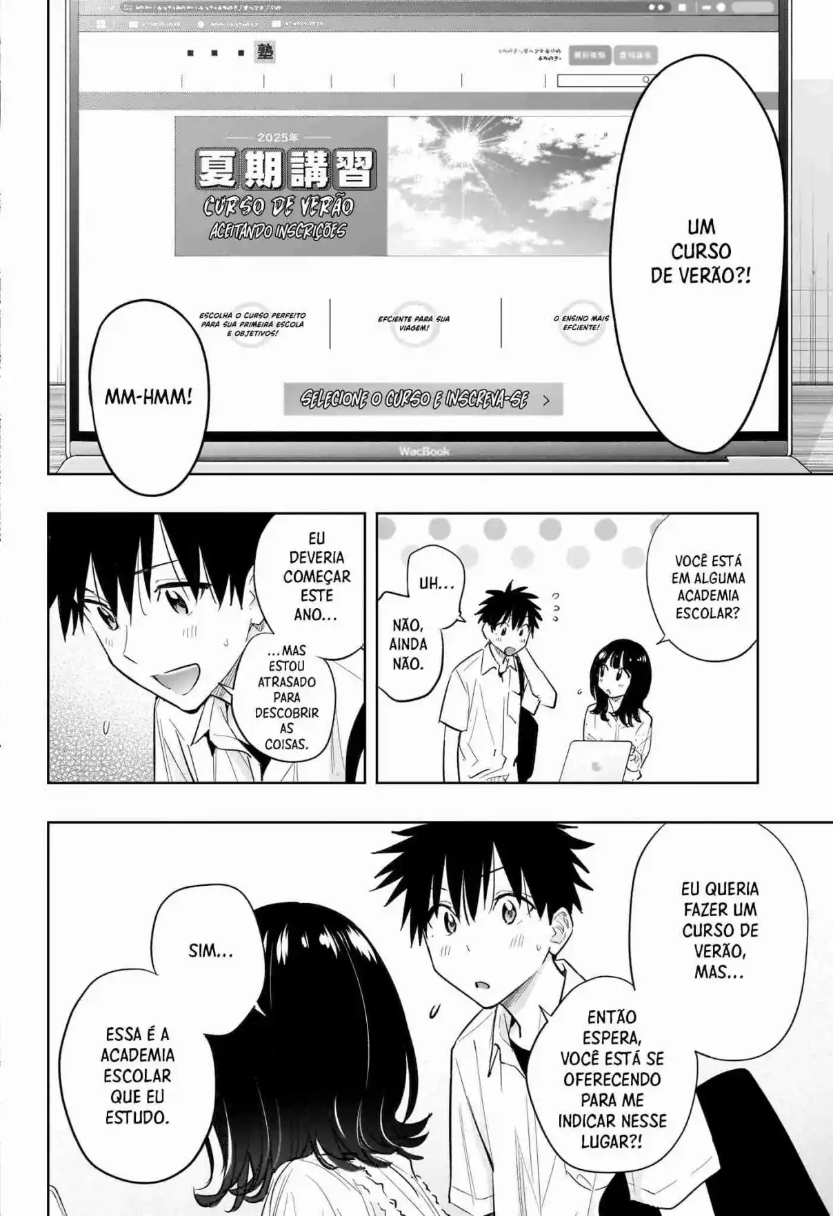 Read Hima-Ten! pt_BR Manga Online