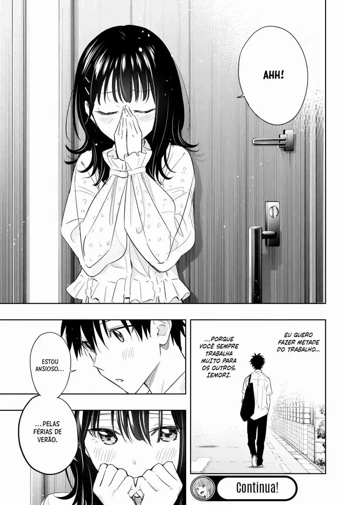 Read Hima-Ten! pt_BR Manga Online