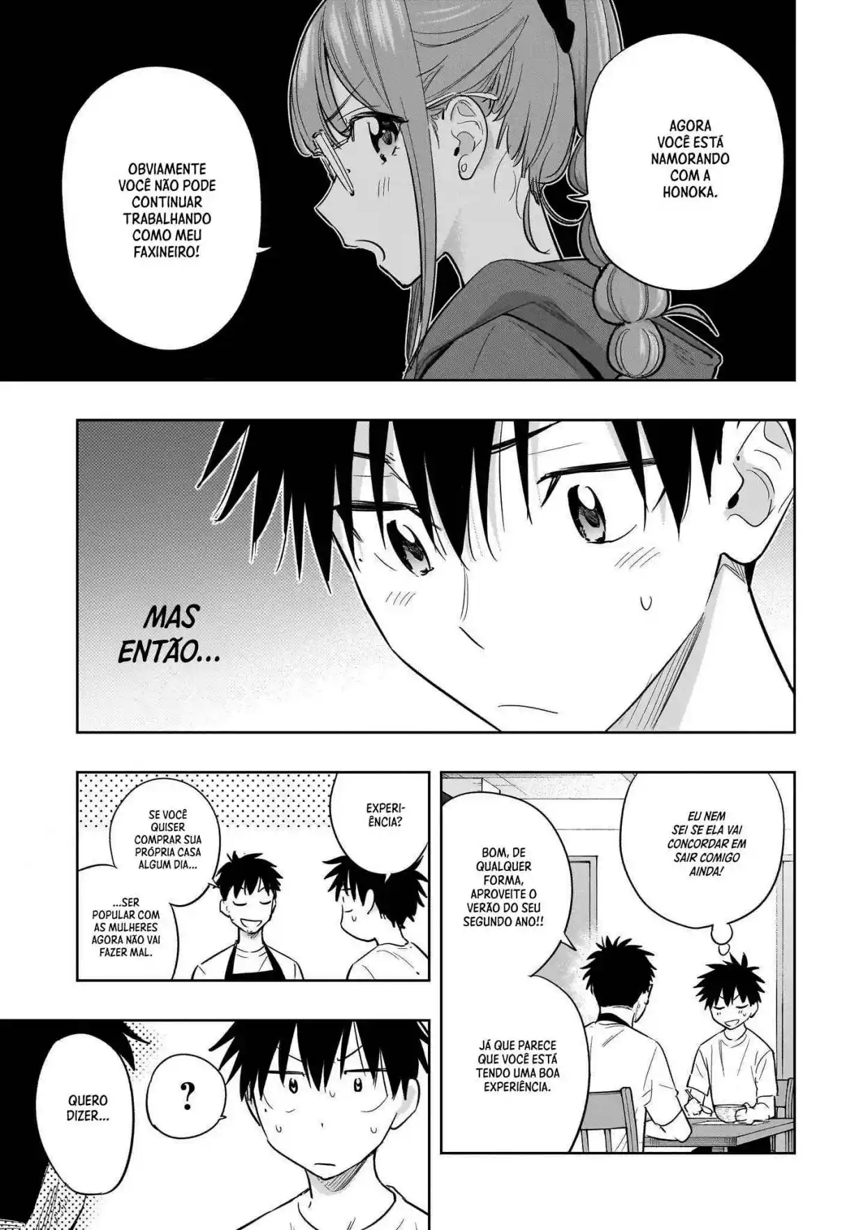 Read Hima-Ten! pt_BR Manga Online