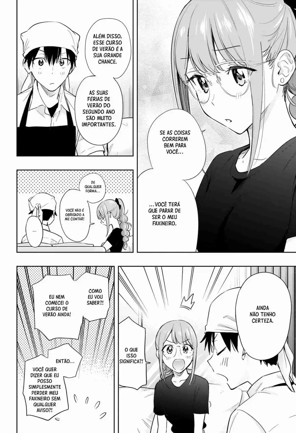 Read Hima-Ten! pt_BR Manga Online