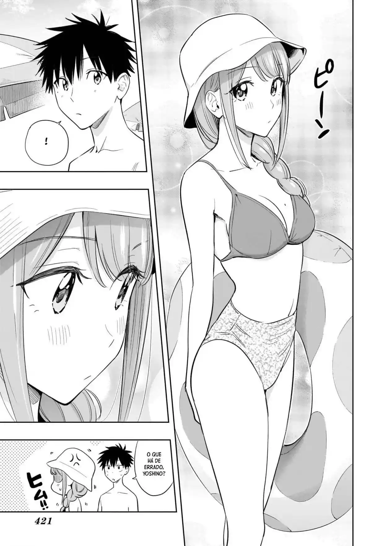 Read Hima-Ten! pt_BR Manga Online