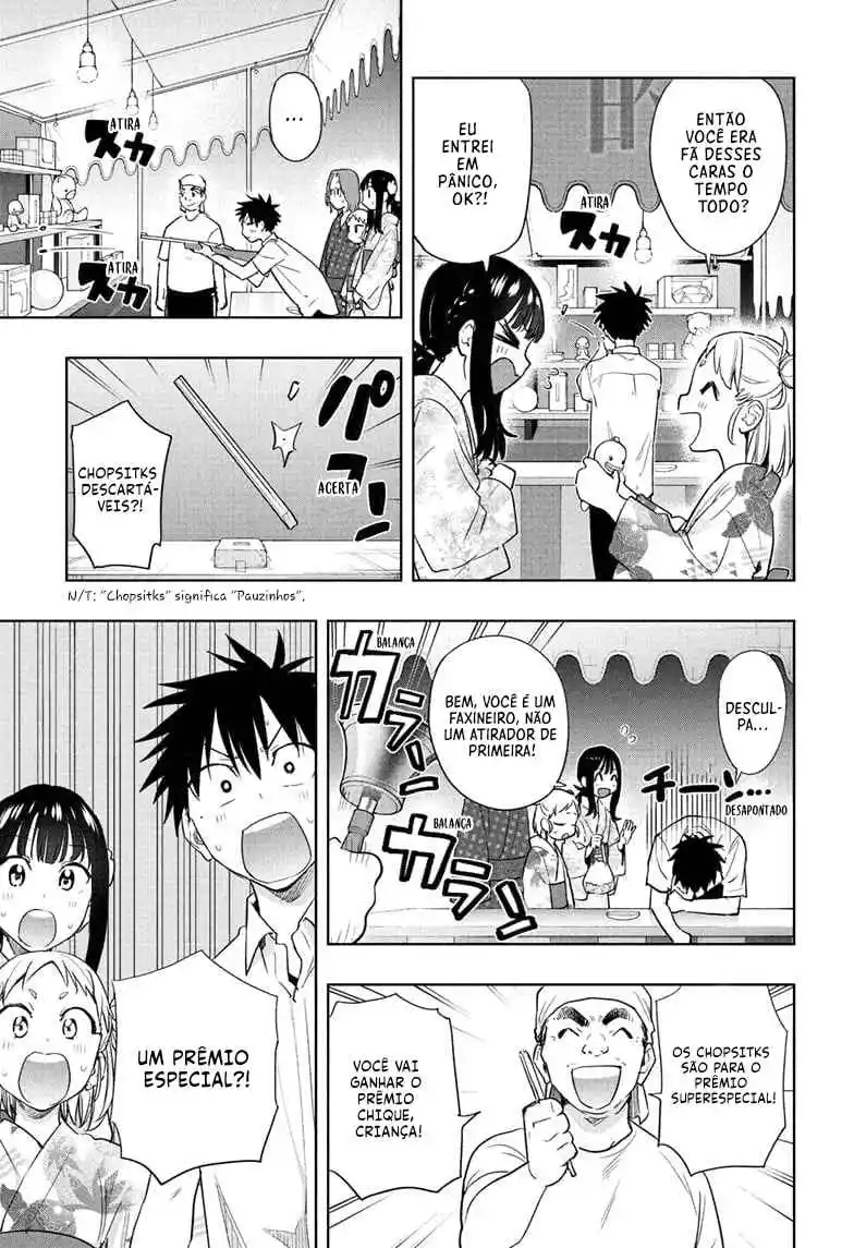 Read Hima-Ten! pt_BR Manga Online