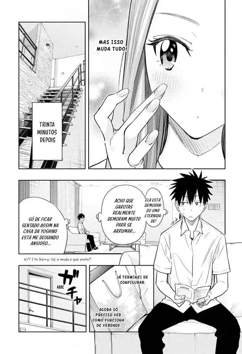 Read Hima-Ten! pt_BR Manga Online