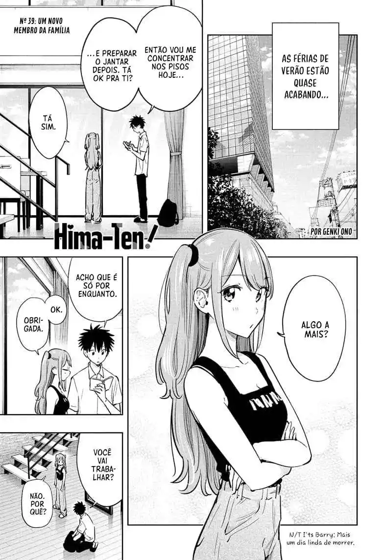 Read Hima-Ten! pt_BR Manga Online