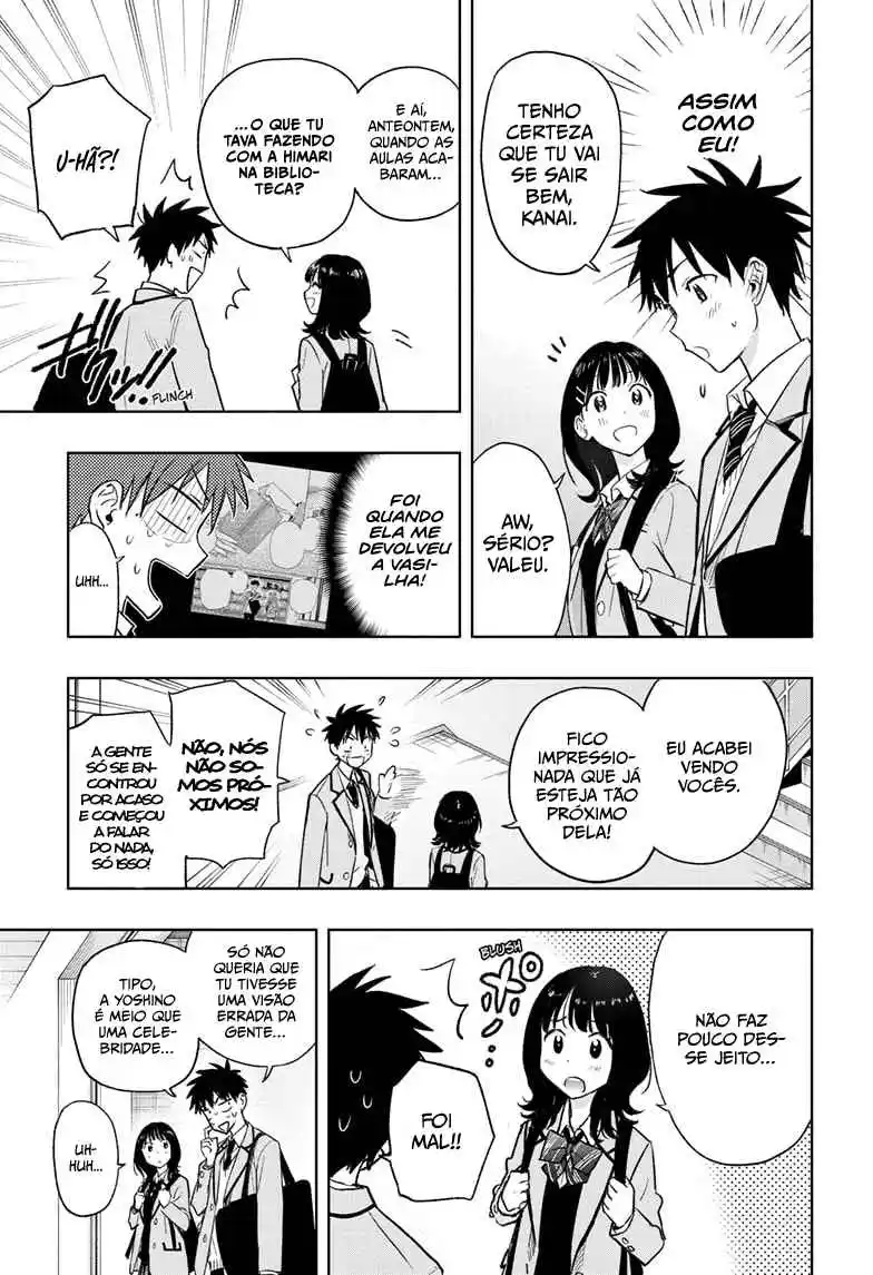 Read Hima-Ten! pt_BR Manga Online