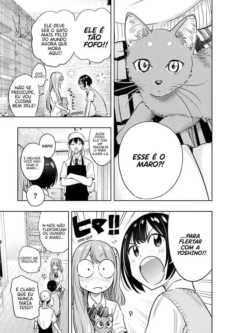 Read Hima-Ten! pt_BR Manga Online