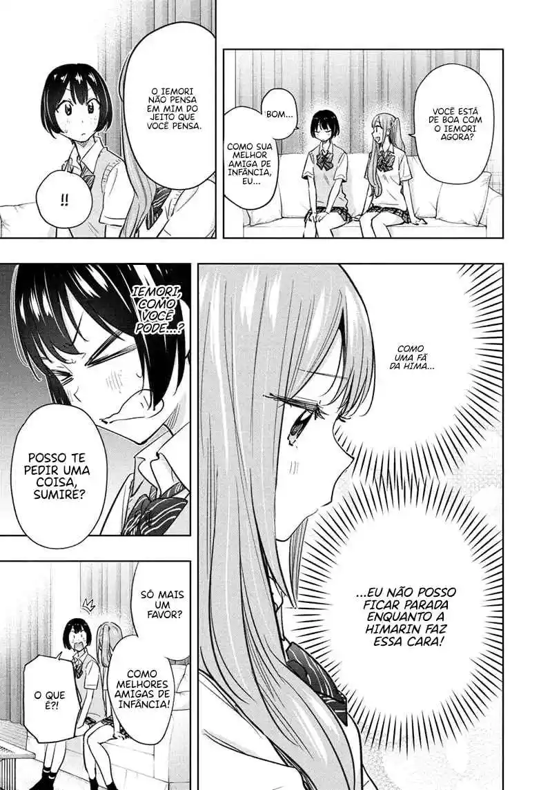 Read Hima-Ten! pt_BR Manga Online