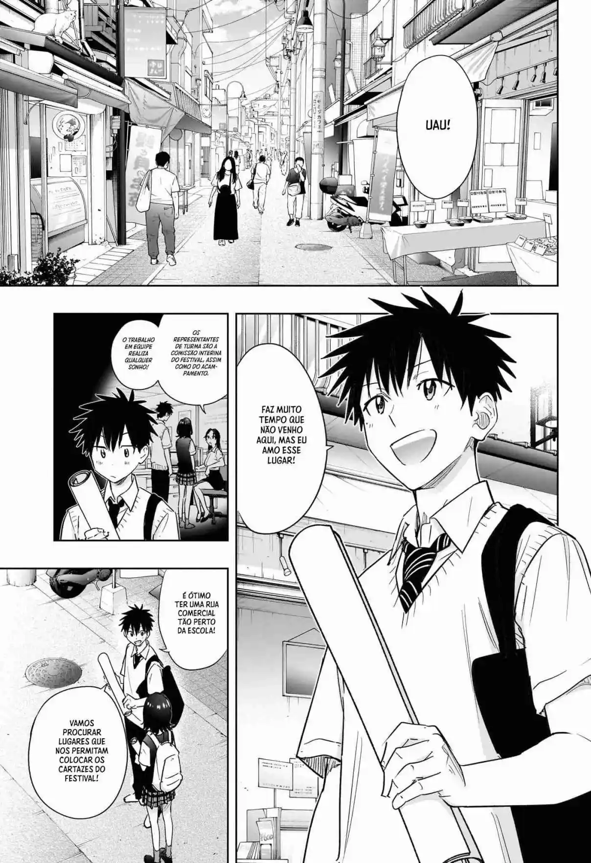 Read Hima-Ten! pt_BR Manga Online
