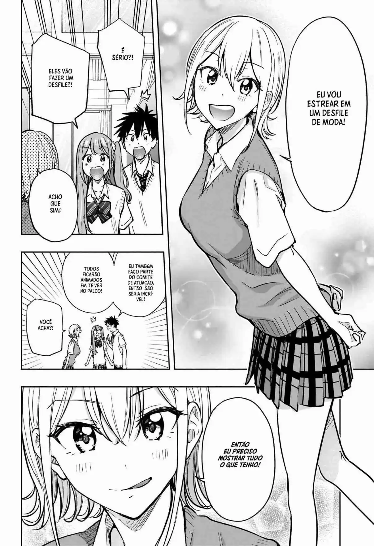Read Hima-Ten! pt_BR Manga Online